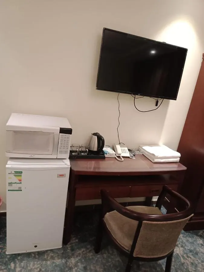 آفاق التميز Apartament