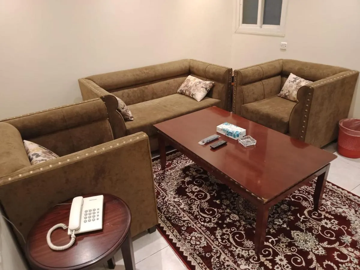 Apartament آفاق التميز Arabia Saudyjska