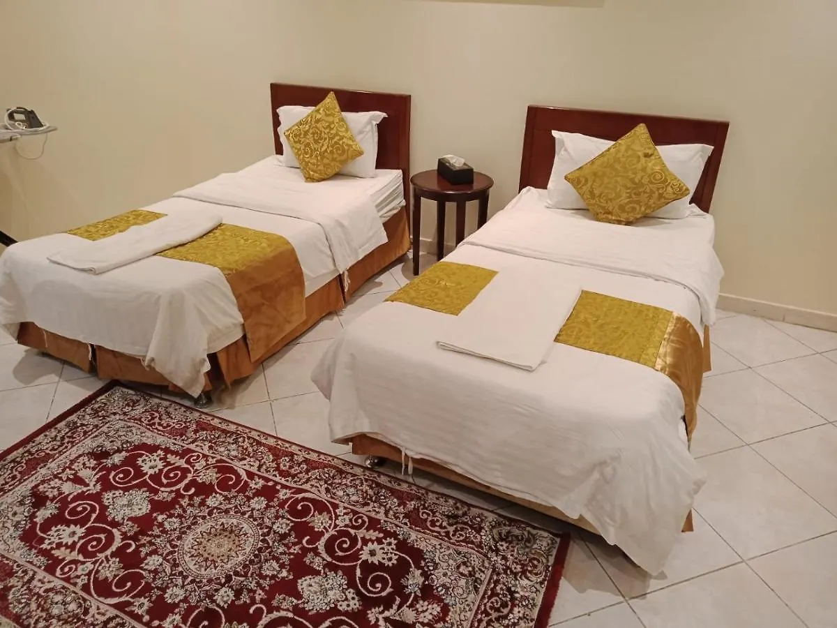 Apartament آفاق التميز