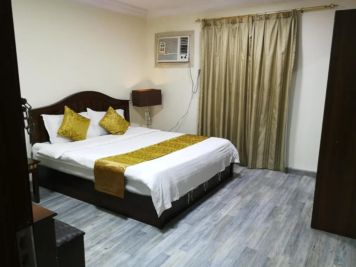 Apartament آفاق التميز Arabia Saudyjska