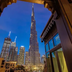 Durrani Homes - Souk Al Bahar Luxury Living With Burj & Fountain Views دبي