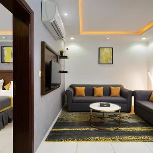 Mirada Purple - Al Waha Hotel